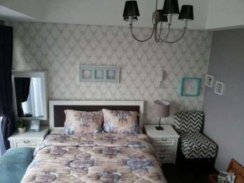 Disewakan Apartemen di BINTARO T.Studio 1 KT/KM 25m2