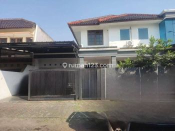 Rumah 2 lt siap huni di mahkota 1