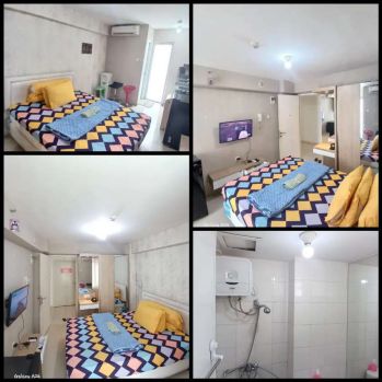 Sewa apartemen bassura
