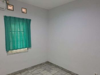 Rumah Siap Huni, Utara, semi Furnished, di Cluster Banjar Wijaya