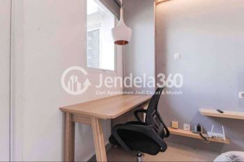 Disewakan Apartemen Studio Signature Park Grande, nempel LRT dekat CBD