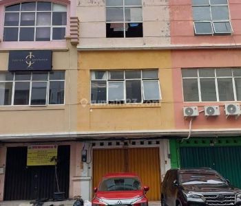 DIijual Cepat Ruko Murah Siap Huni di Mutiara Taman Palem