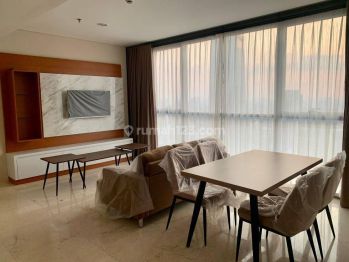 Apartment Ciputra World 2 Jakarta 2 BR For Rent