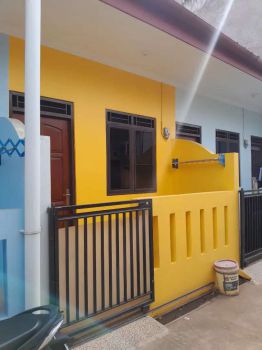 Kontrakan 1 pintu Rp. 900,000