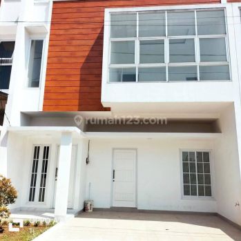 Rumah cantik siap huni di Miral Residence area Lebak Bulus
