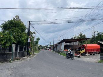 INVESTASI STRATEGIS: :Tanah Dekat Pintu Tol Jogja