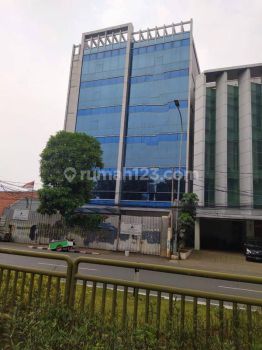 Disewa Gedung Kantor di Tebet Jakarta Selatan
