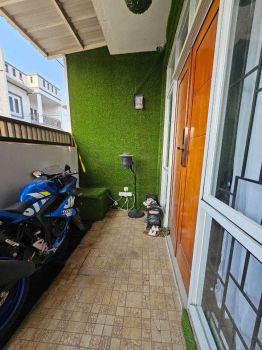 Rumah Take Over Full Furnish Jual Rugi Di Harapan Indah