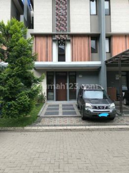 rumah cantik asri dan minimalis