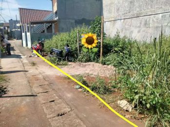Dijual tanah siap bangun strategis Radar Auri Cimanggis Depok