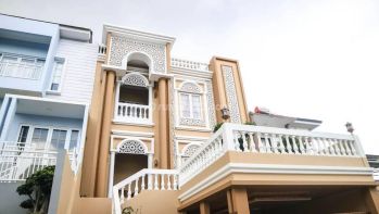 RUMAH MEGAH + SHM dkt Cikole Cisarua Parongpong Kolmas Cipaku Lembang