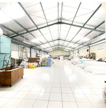 Dijual Gudang di Kawasan Gudang Marunda Center Jakarta Utara