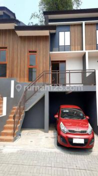 Rumah Baru Semi Furnished SHM - Sertifikat Hak Milik di Kota Bali Padalarang,