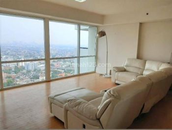 Apartment Kemang Village 2 BR Cosmopolitan Tower For Sale