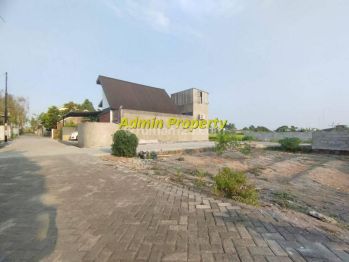 Jual Tanah Dalam Perumahan di Sidokarto, Godean SHM Pasti