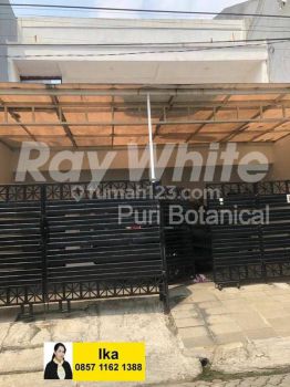 Dijual rumah siap huni,lokasi strategis di Komplek villa kelapa dua, jakbar