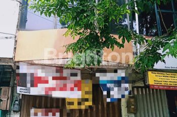 RUKO LOKASI STRATEGIS SAMPING PASAR ATUM