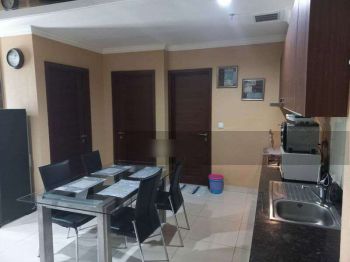 Di Sewakan Apartemen Denpasar Residence 2BR Luas 84 M Fully Furnished