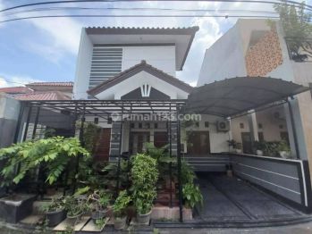 Rumah luas terawat dalam cluster di condet jakarta timur