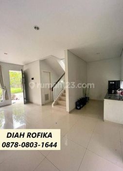 Rumah Banting Harga Dijual 3 Kamar di Discovery Bintaro Jaya Ut 11559