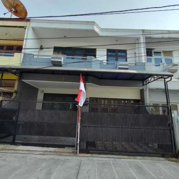 Rumah 2 Lantai Siap Huni Di Duri Kepa, Jakarta Barat