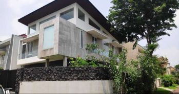 Rumah SAN ANTONIO️ , PAKUWON CITY SIAP HUNI (BANGUNAN NON DEVELOPER)