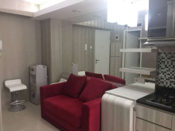 Specialis sewa 2 bedroom full furnish apartemen bassura city