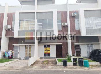 Dijual Rugi Rumah de Diamond Residence dekat botania