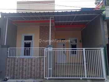 Rumah Imut Murahnya Bikin Terkejut di Griya Asri Bahagia 72855 Rc