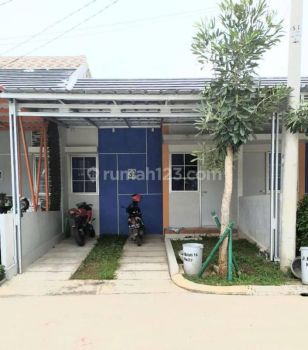 Rumah Bagus Cluster Melati Taman Sari  Lippo Cikarang No. 39