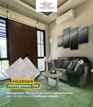 PROMO KEREN Neo Arcadia Grand Bukit Dago Nuansa Alam