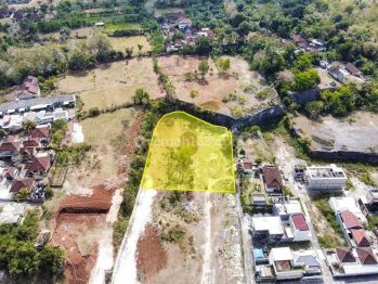 Tanah Strategis untuk Perumahan di Ungasan Area