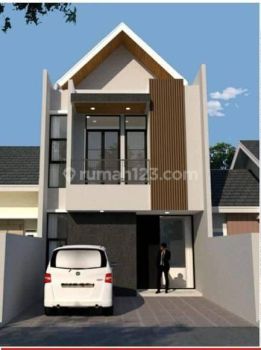 For Sale Rumah Bagus di Mekar Wangi, Bandung