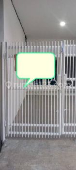 Rumah 6x15 baru renovasi muara karang