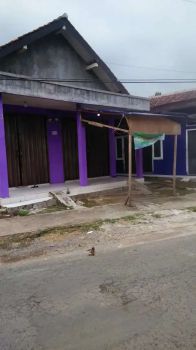 Jual Rumah, Ruko & Kost-kostan pinggir jalan Cibogo subang