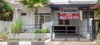 Rumah Bagus Jl. Wijaya Kusuma Taman Yasmin, Tanah Sareal Bogor