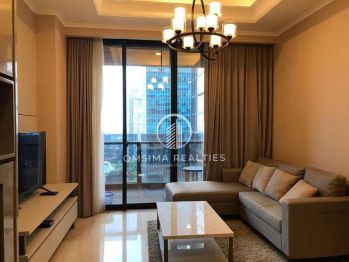 Disewakan Apartemen District 8 senopati