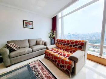 Jual Apartemen Kempinski Private Residence 2 Kamar Tidur Furnished