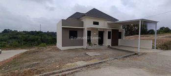 Perumahan Berbagi Tipe Dalam Satu Komplek Dijual di Jl.lintas Timur