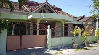 Rumah sewa murah barat Wirobrajan Jogja