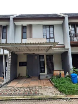 Di Jual Rumah The Mozia Cluster Amarine di BSD City Tangerang