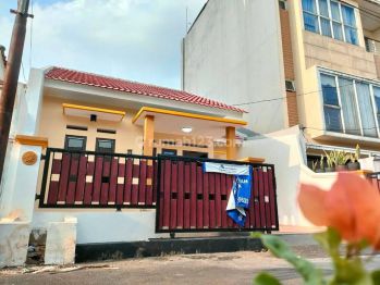 Dijual Rumah Hunian Nyaman Moderen Fasilitas Lengkap Dp Flexsible