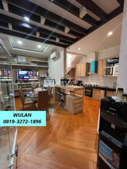 Rumah Dg Mini Kolam Renang Siap Huni di Discovery Bintaro Sd 11530