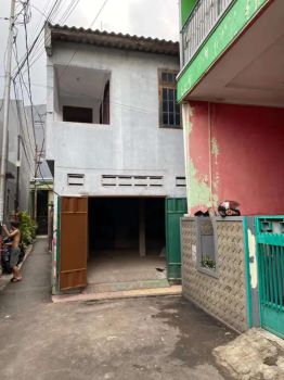 Jual rumah murah 600 juta