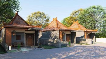 RUMAH MURAH DI MAGELANG DEKAT KE ARTOS MALL