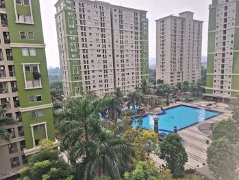 Green Palace - Kalibata City, 3BR, MURAH.