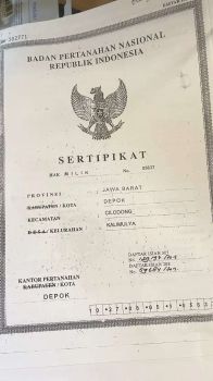 Dijual Rumah Daerah Kalimulya Cilodong