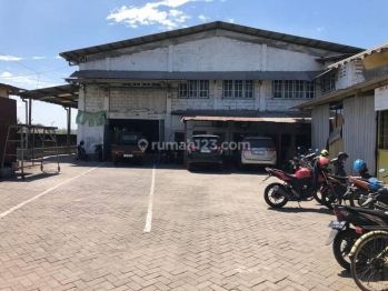 Gudang Ex Pabrik Wringinanom Gresik Murah 2jtan per meter