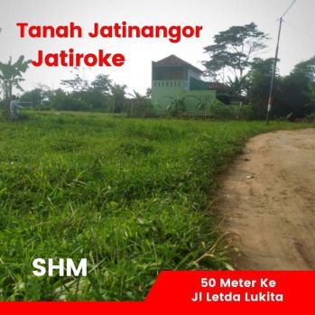 Tanah Jatinangor 2KM Dari Kawasan Kampus UNPAD ITB