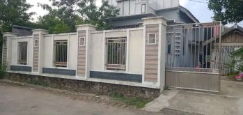 Jual rumah tanah dan bangunan